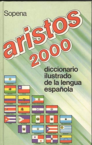 Aristos 2000: diccionario ilustrado de la lengua book