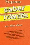 Saber holandes diez dias book