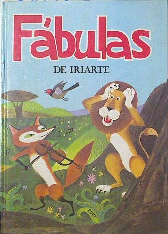 fabulas-literarias-tomas-de-iriarte-y-nieves-ravelo-c175- book