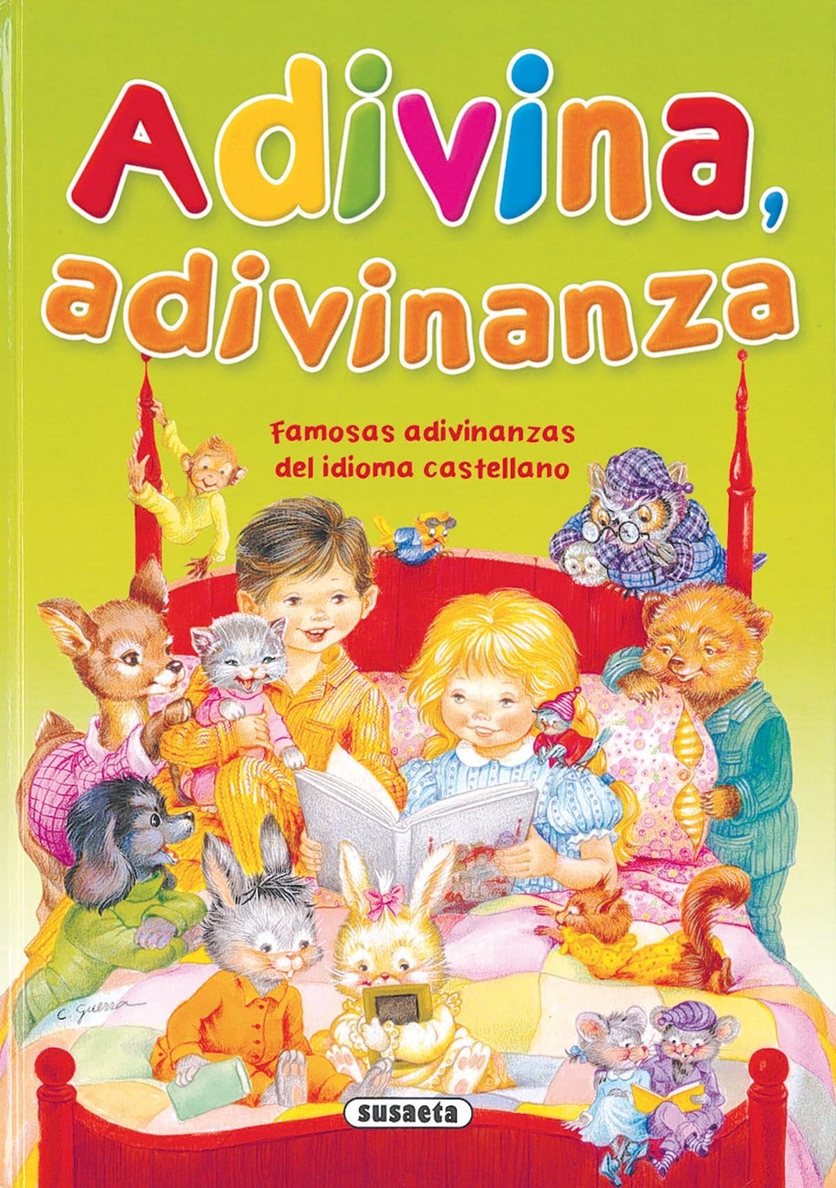 Pepito grillo (Adivinanzas Y Chistes) Social Sciences