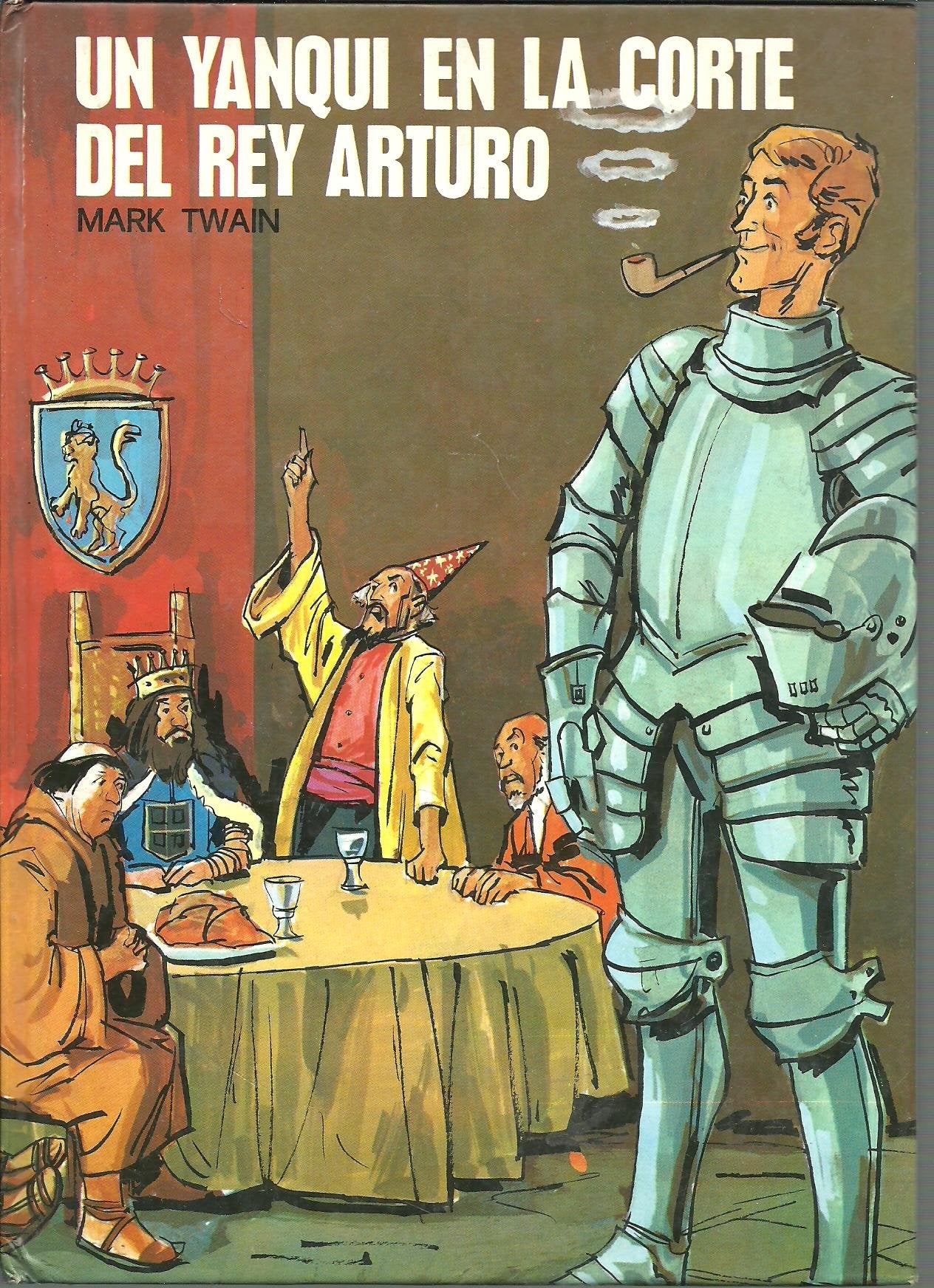 Un yanqui en la corte del rey Arturo Books
