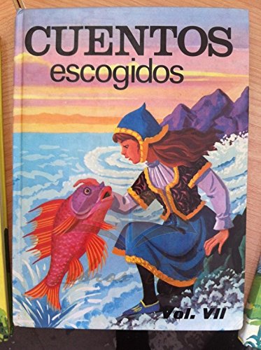 Cuentos Escogidos. Volumen 7 book