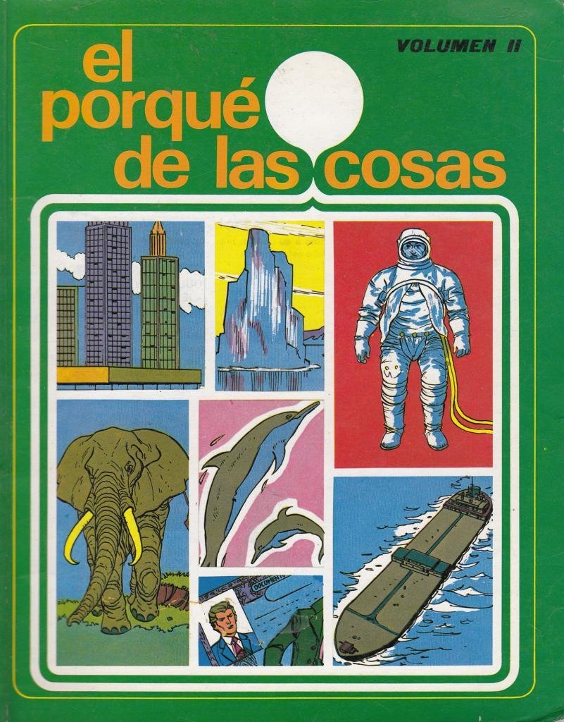 El Porqué de las Cosas : Volumen I Books