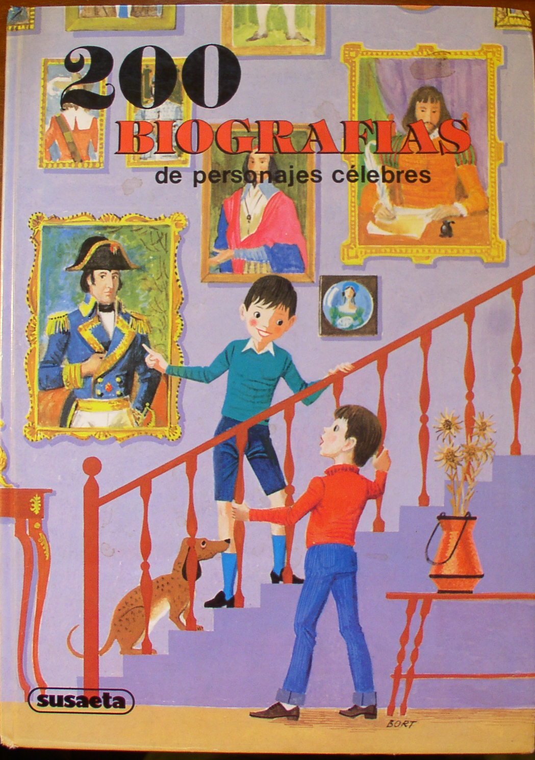 200 Biografias De Personajes Celebres book