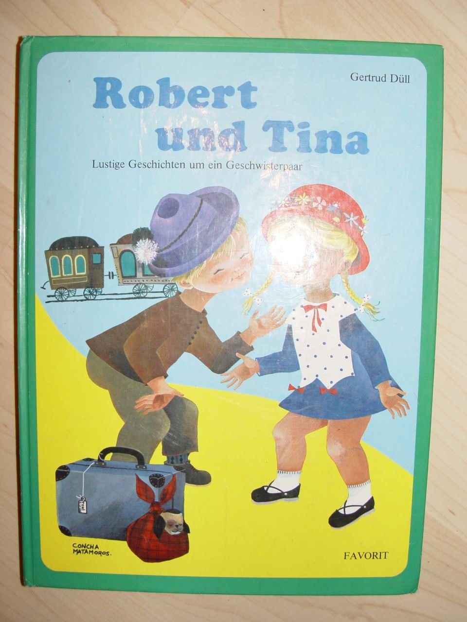 Robert und Tina - Lustige Geschichten um ein Geschwisterpaar Books