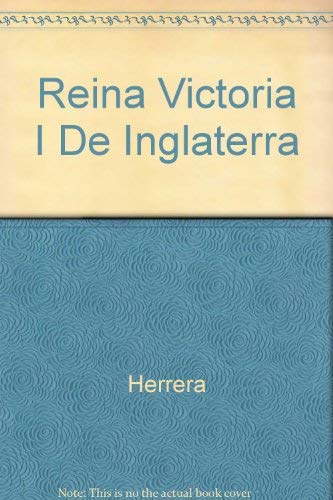 Reina Victoria I De Inglaterra book