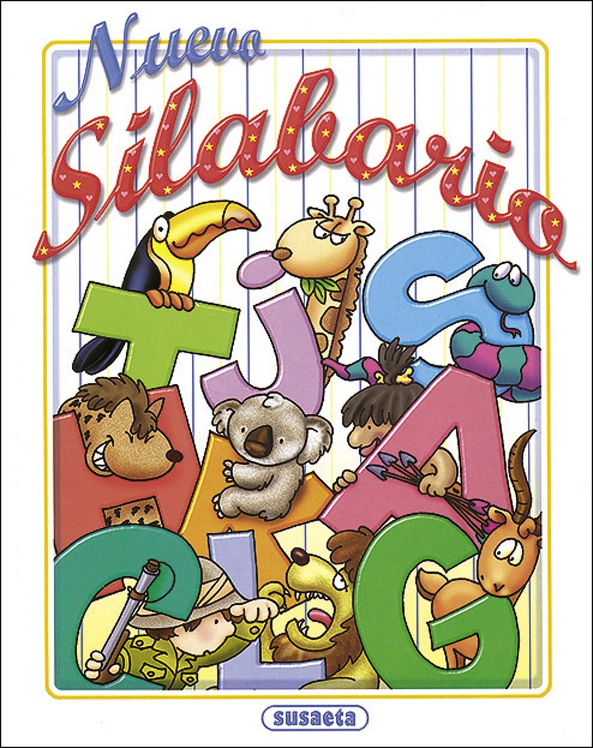 Nuevo silabario book
