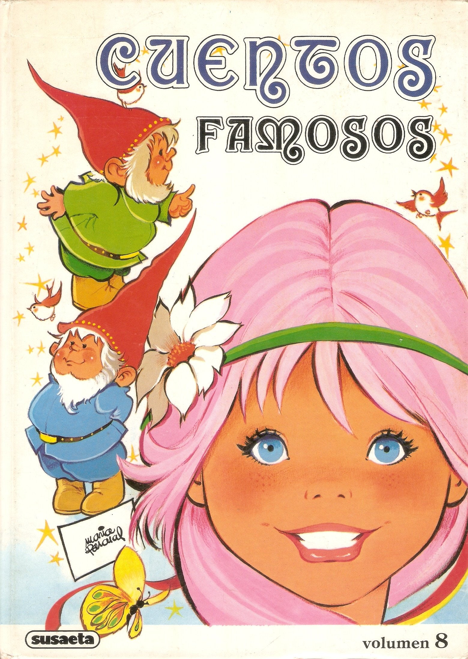 Cuentos famosos book