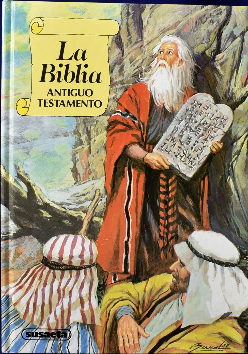 Biblia, la. Antiguo Testamento Books