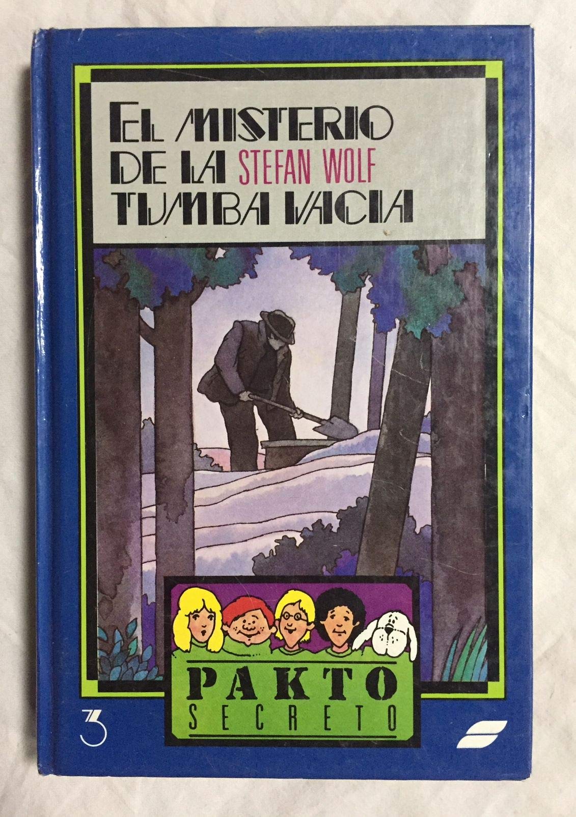 EL MISTERIO DE LA TUMBA VACÍA Books