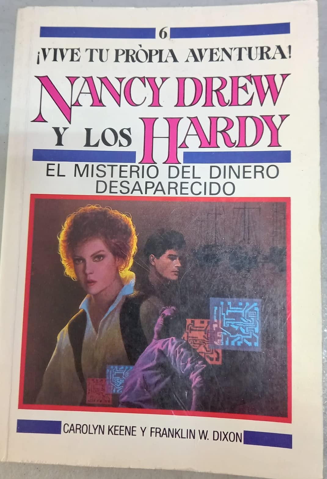 Nancy Drew Y Los Hardy La Serpiente Emplumada Books