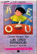 Cinco tontilocas, las Books
