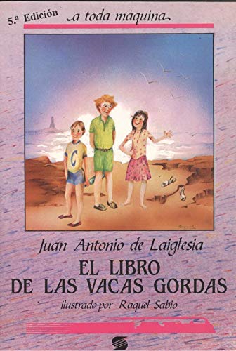 Libro de las vacas gordas, el book