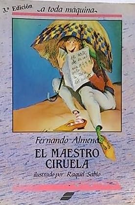 Maestro ciruela, el book