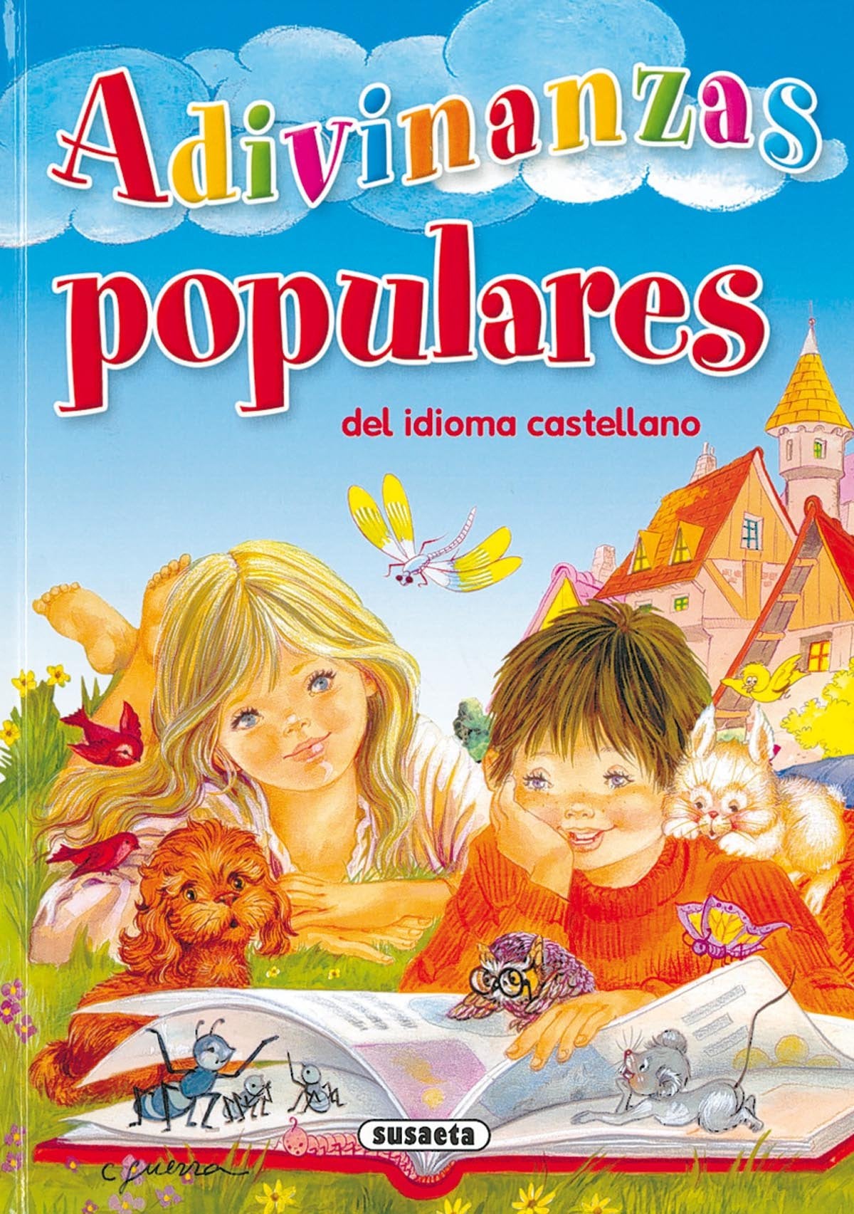 Las formas (Adivinanzas Y Chistes) Social Sciences