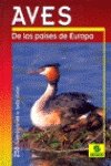 Gran libro de las aves de los paises de Europa book