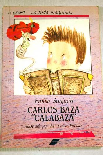 Carlos baza calabaza book