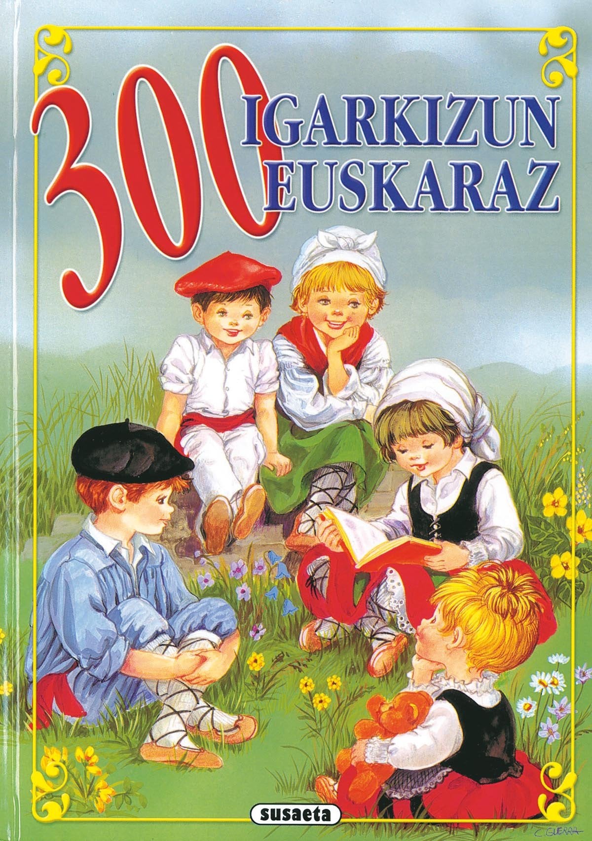 300 Igarkizun book