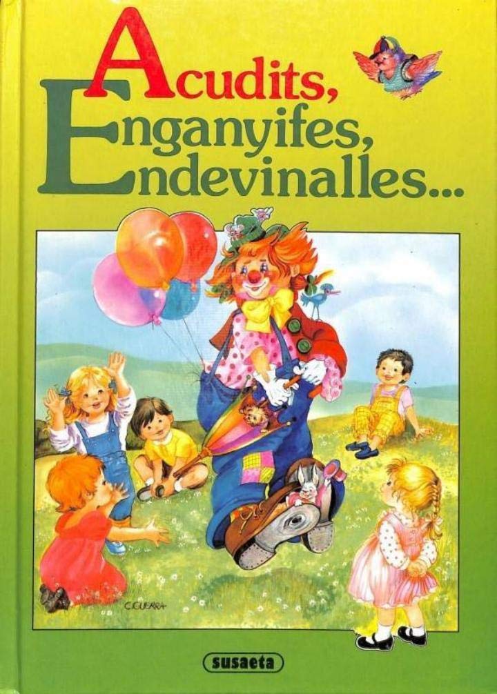 Acudits, enganyifes, endevinalles (Acudits I Mes) Books