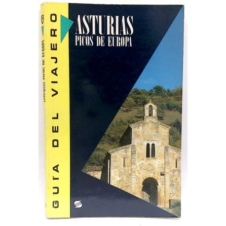 Asturias y picos de Europa book