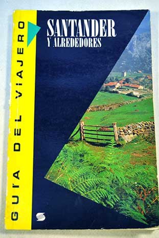 Santander y alrededores book