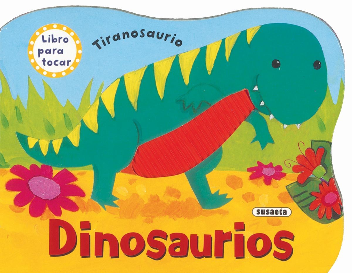 Tiranosaurio book