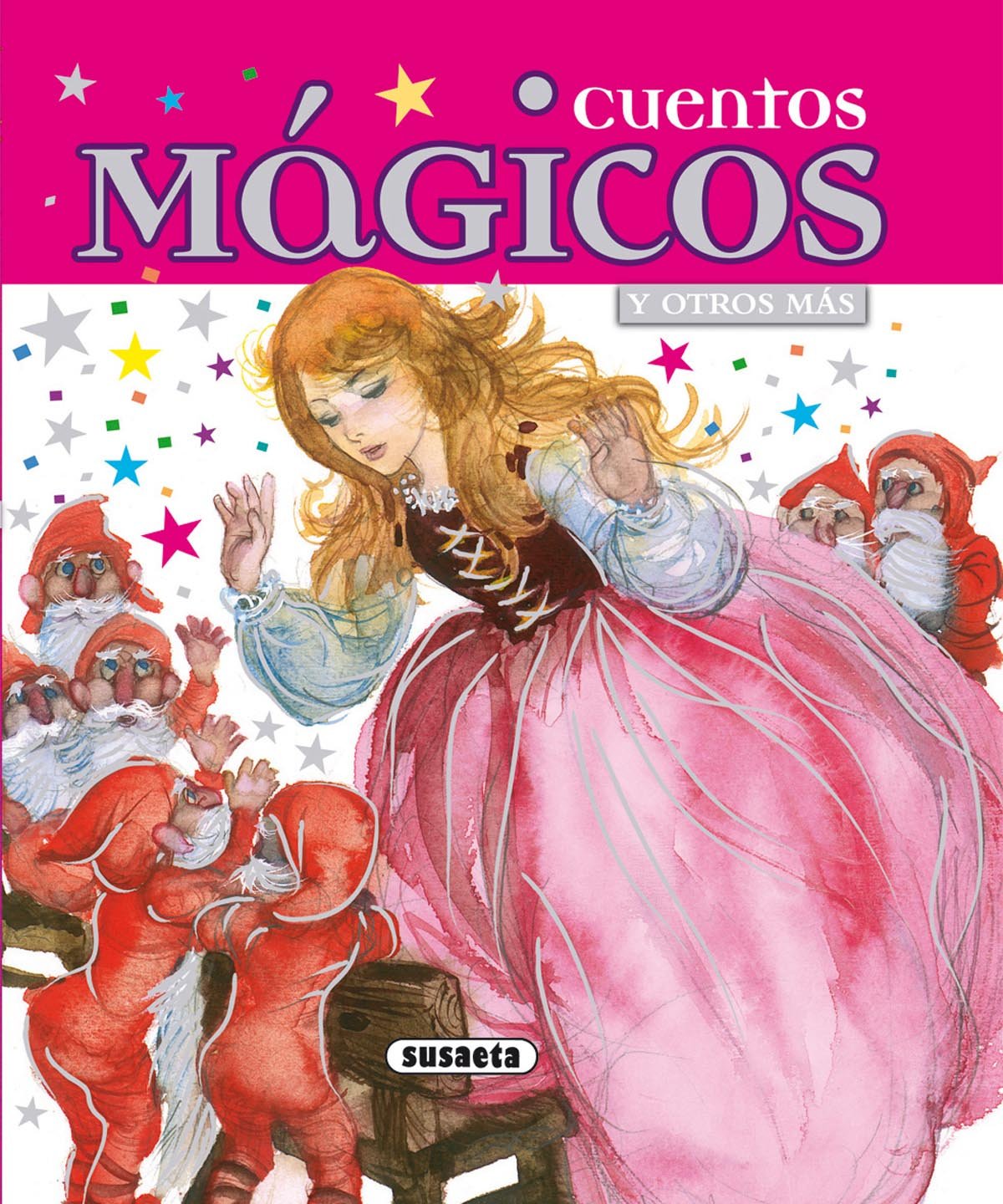 Cuentos magicos / Magic Tales: Y Otros Mas / and Others book