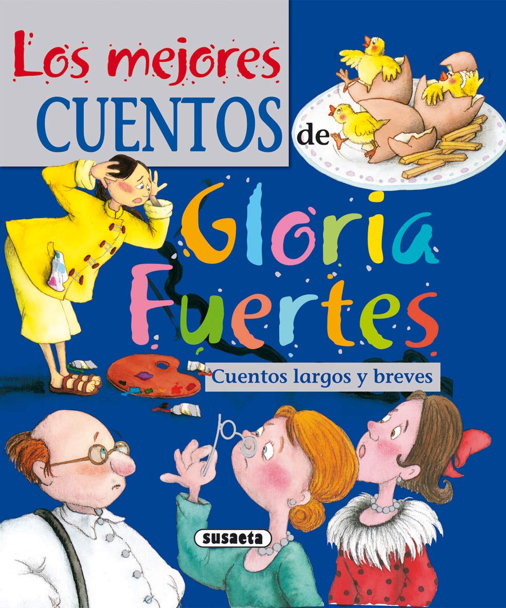 Los mejores cuentos de Gloria Fuertes (El Duende de Los Cuentos) Social Sciences