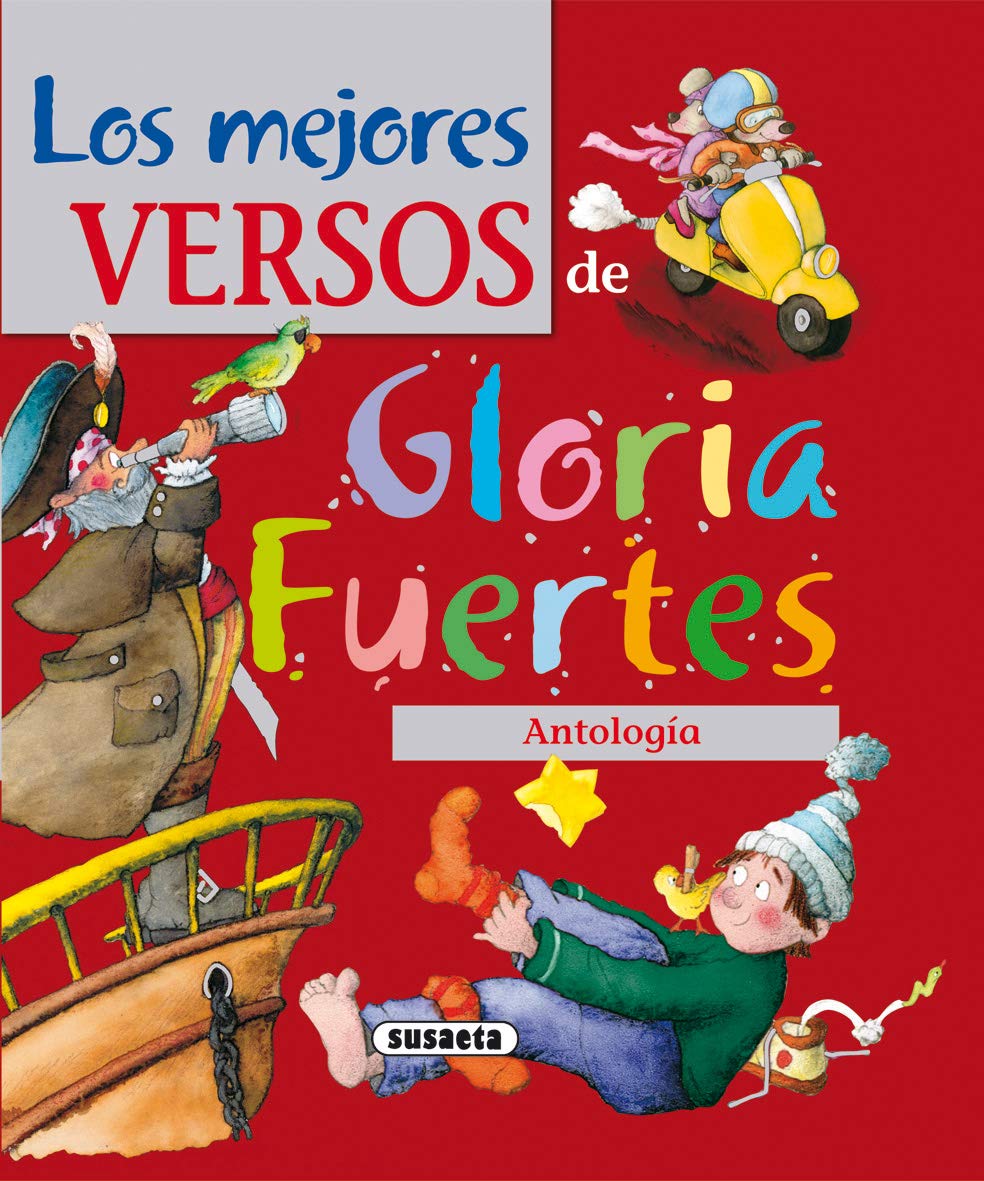 Los mejores versos de Gloria Fuertes (El Duende de Los Cuentos) Social Sciences