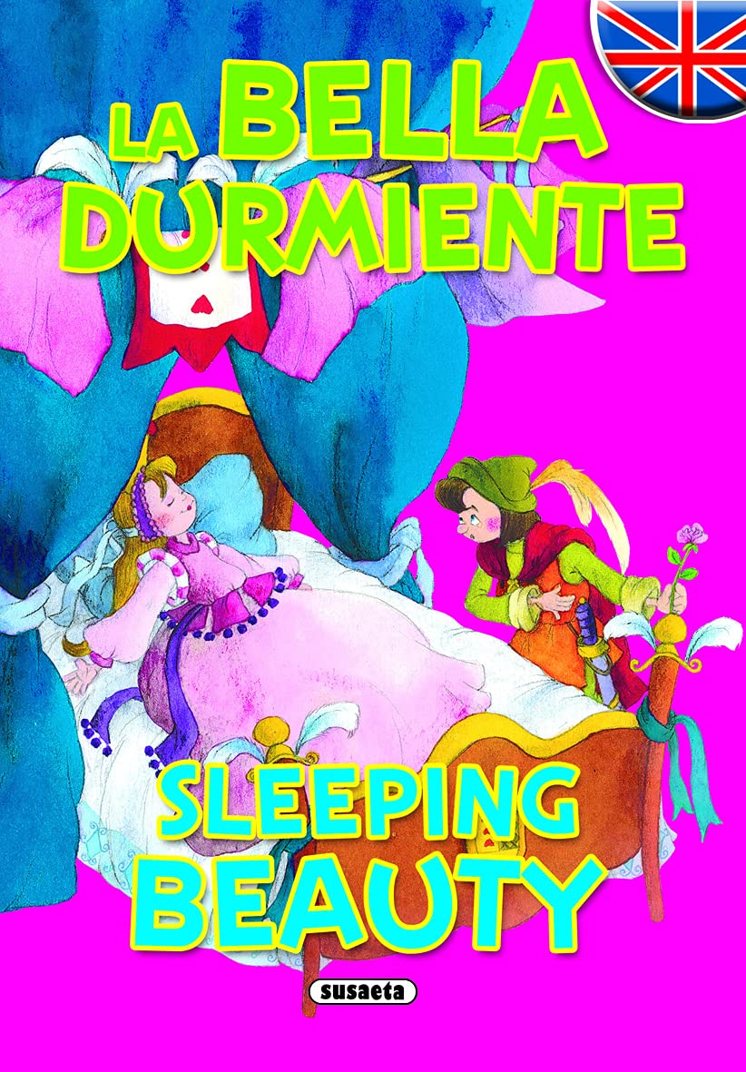 La Bella Durmiente/Sleeping Beauty (Cuentos Bilingües) Fairy Tales & Legends