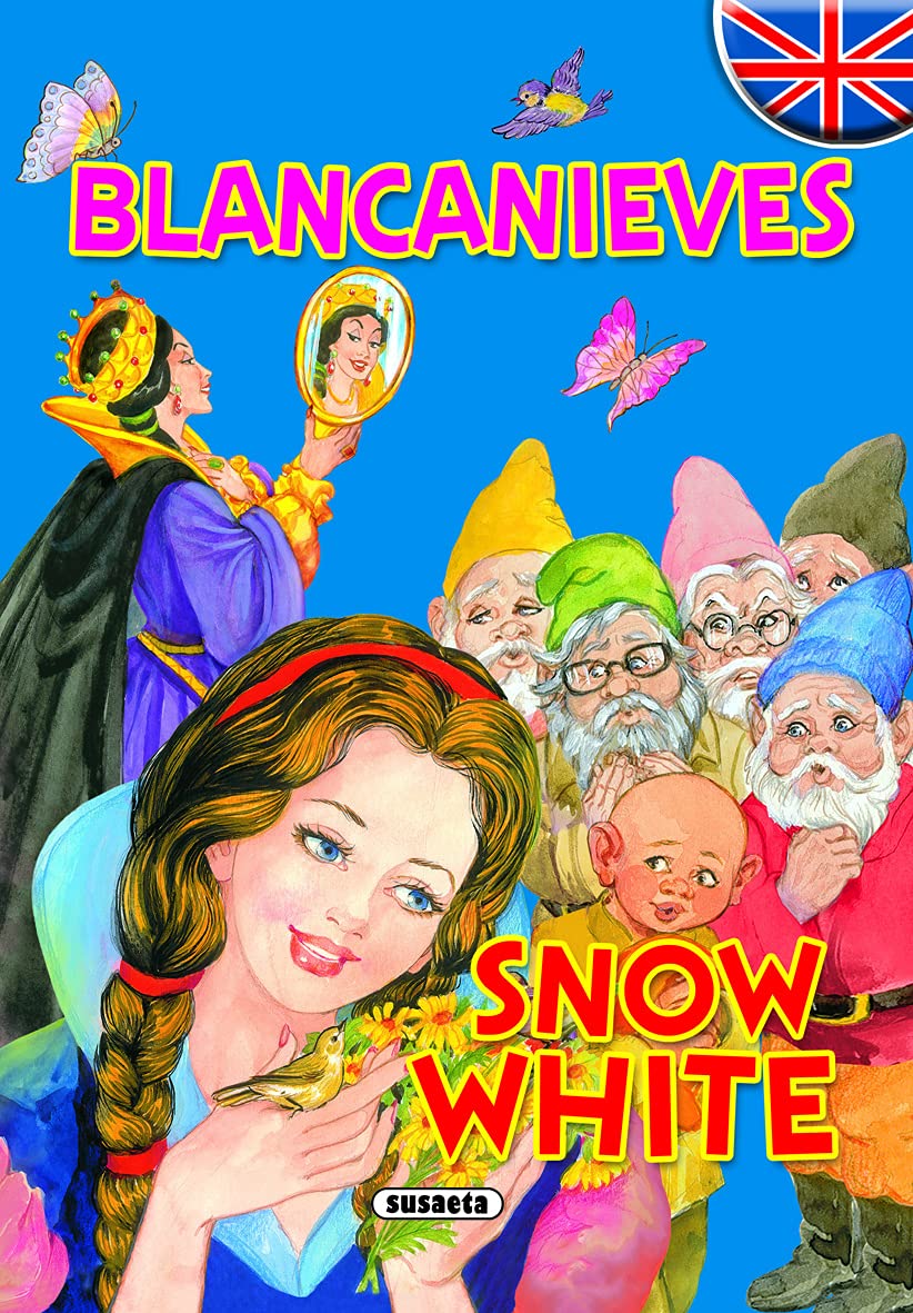 Blancanieves / Snow White Fairy Tales & Legends