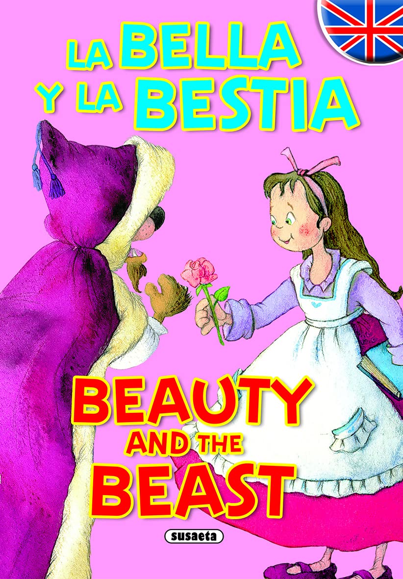 La Bella y la Bestia - Beauty and the Beast Children's books