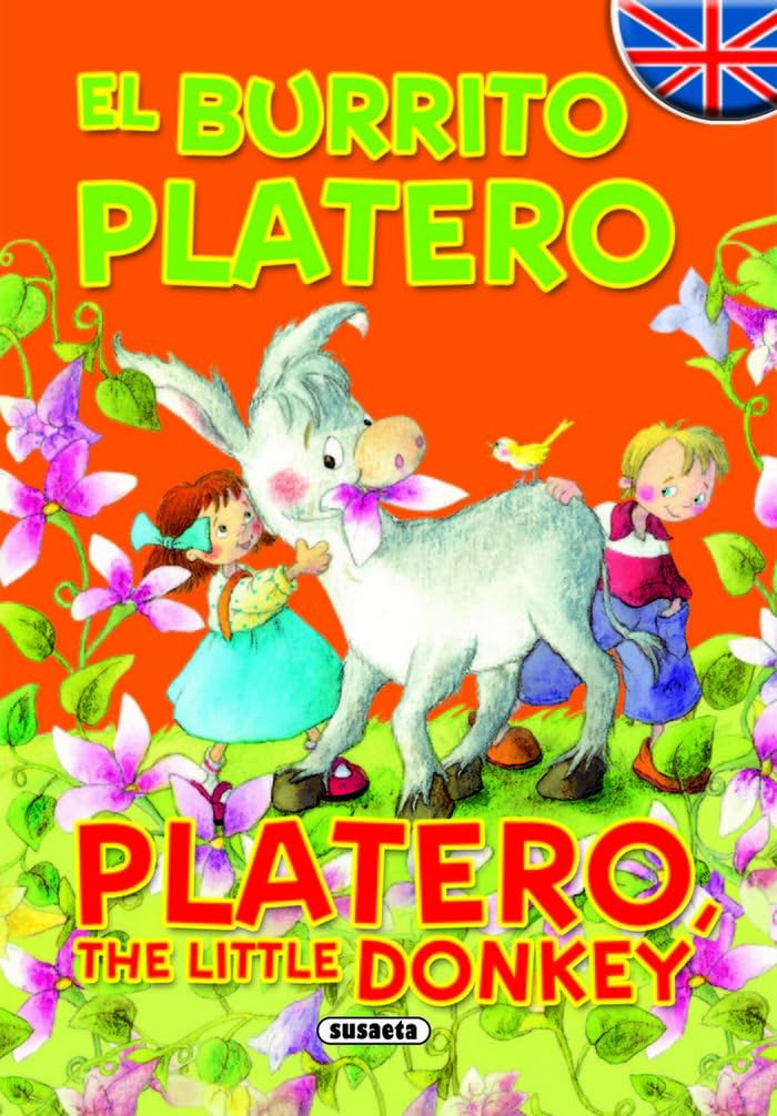 El burrito Platero - Platero, The Little Donkey book