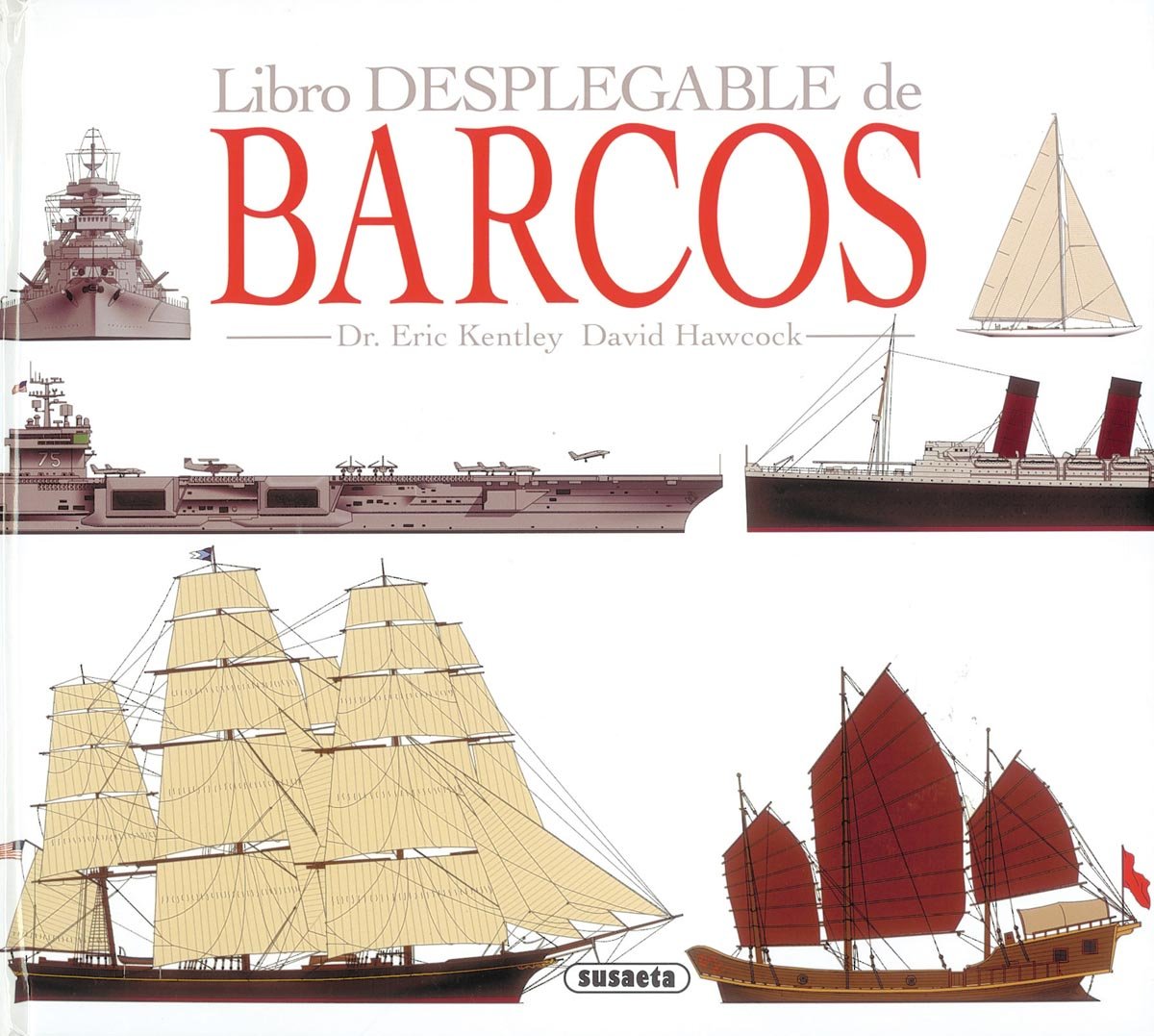 Libro de barcos Leisure, Home & Garden