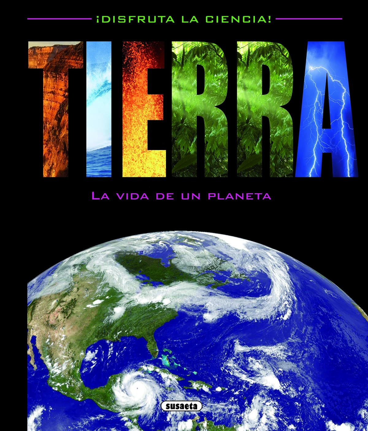 Tierra, la vida de un planeta Social Sciences