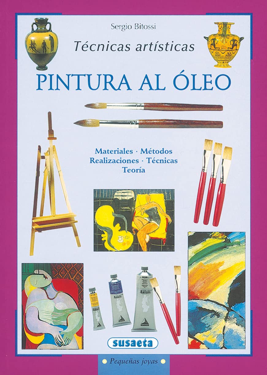 Pintura al óleo (Pequeñas Joyas) Film, Art & Culture