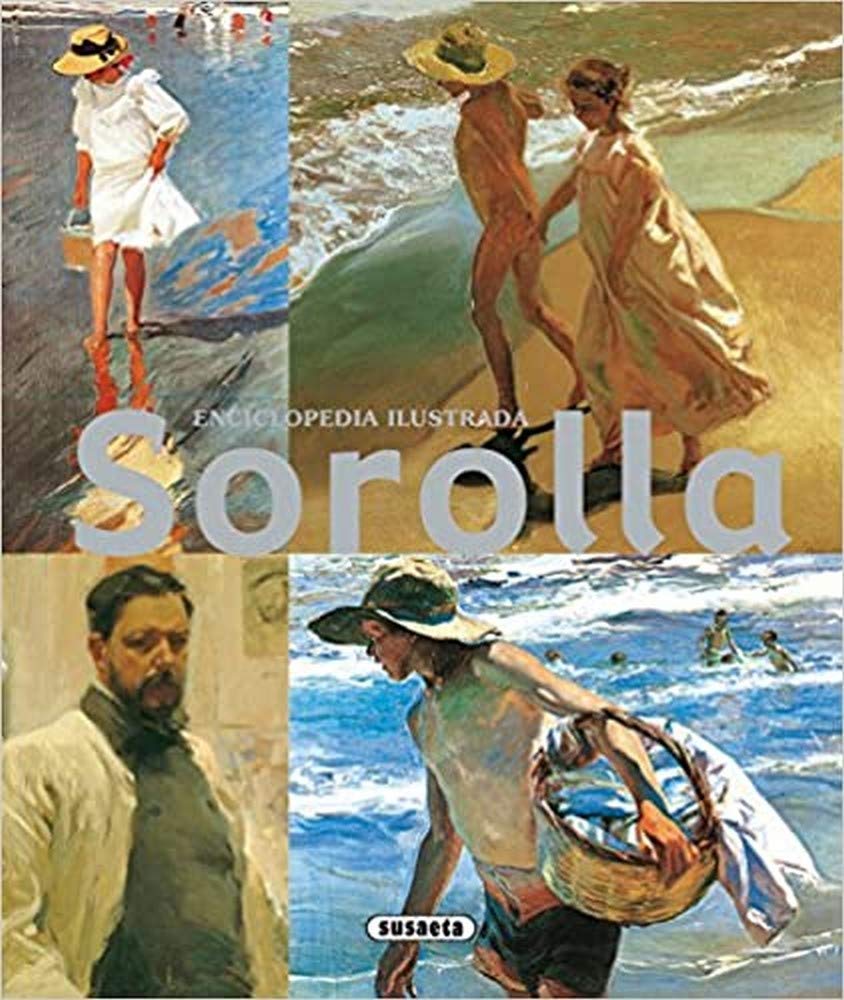 Sorolla (Enciclopedia Ilustrada) Film, Art & Culture