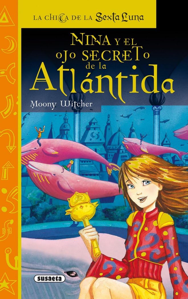 Nina y el ojo secreto de la Atlántida Social Sciences