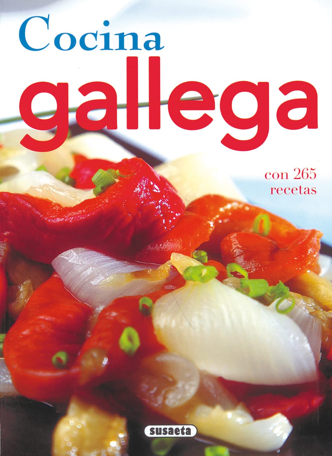 Cocina gallega book