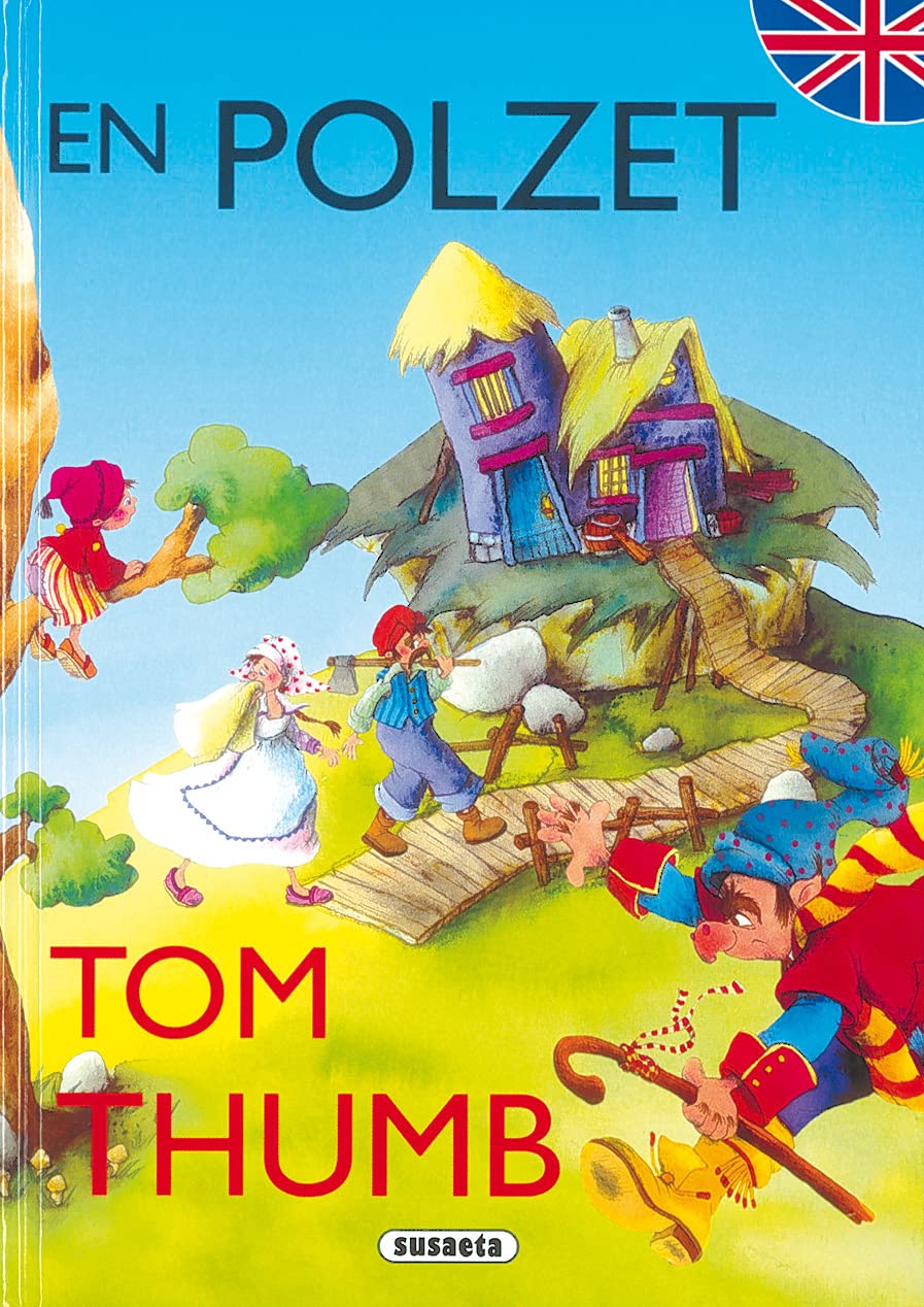 En Polzet/Tom Thumb book