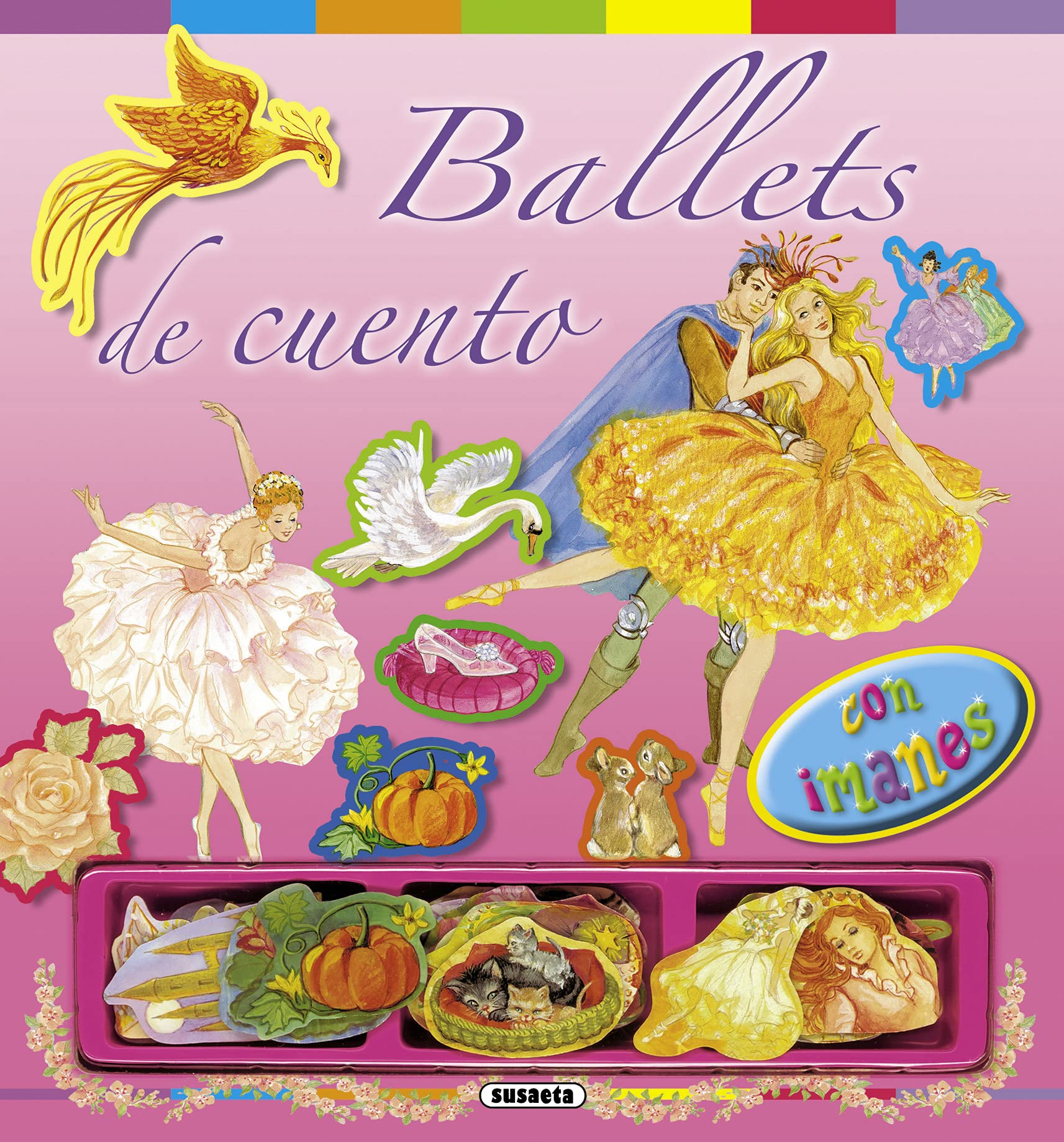 Ballets de cuento/ Tale of Ballets book