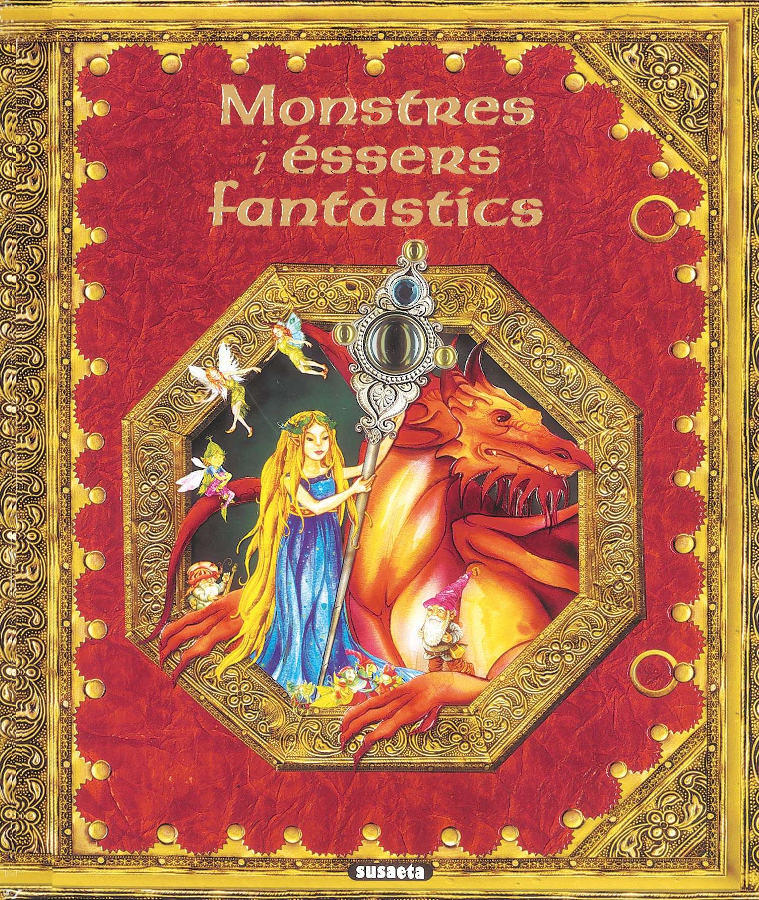 Mostres i éssers fantástics (Monstres I Essers Fantastics) Social Sciences
