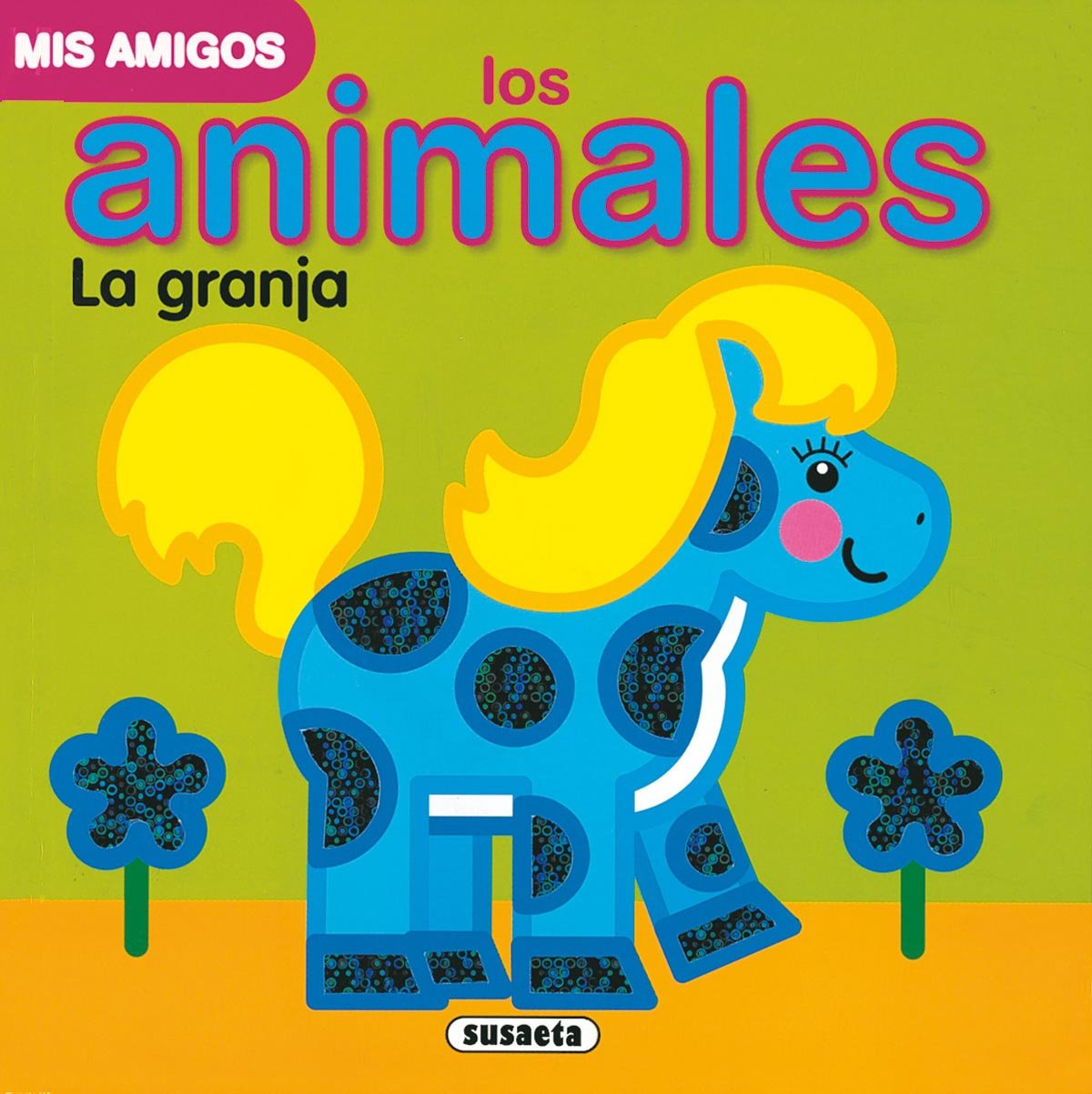 La granja (Mis amigos libros brillantes) book