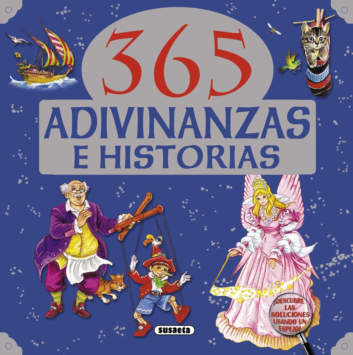 365 Adivinanzas E Historias/ 365 Riddles and Stories book