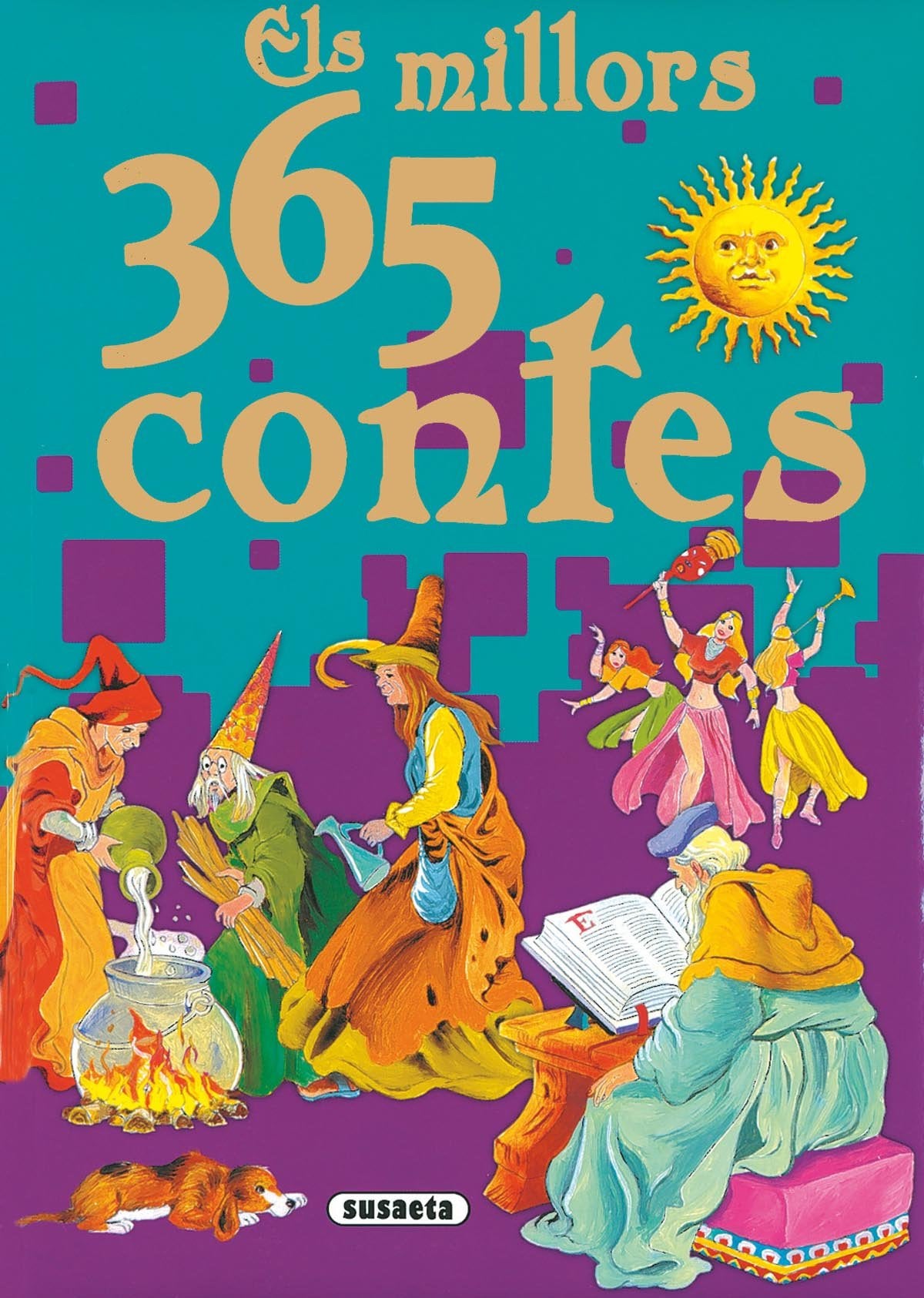 Els millors 365 contes book
