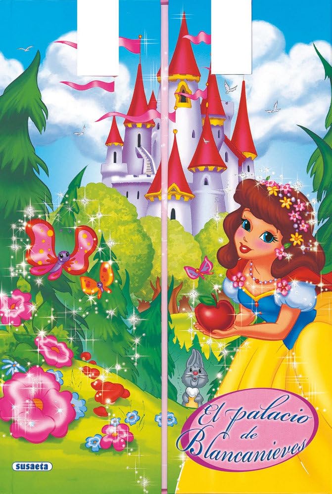 El palacio de Blancanieves / The Snow White Palace book