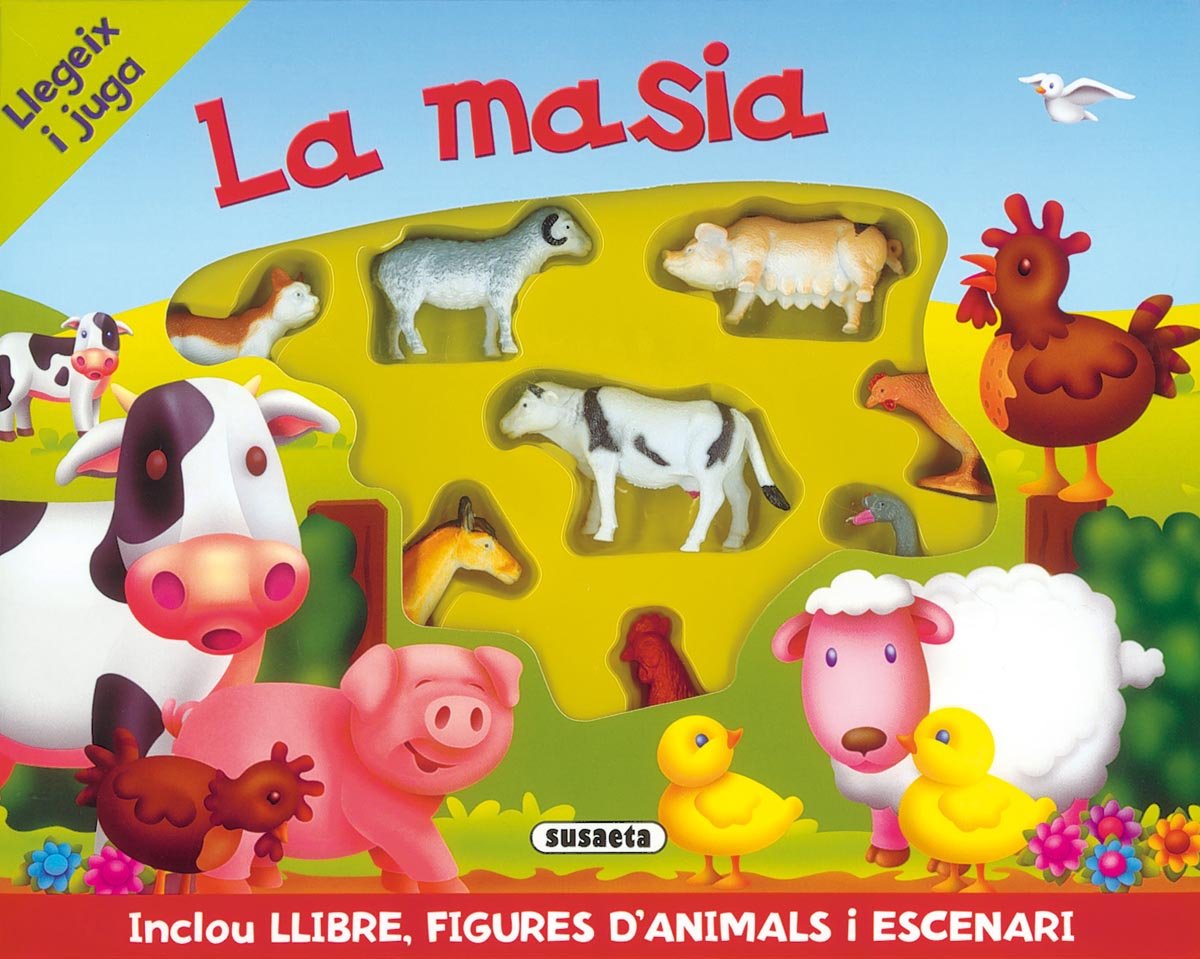 La masia (Llegeix I Juga) Social Sciences