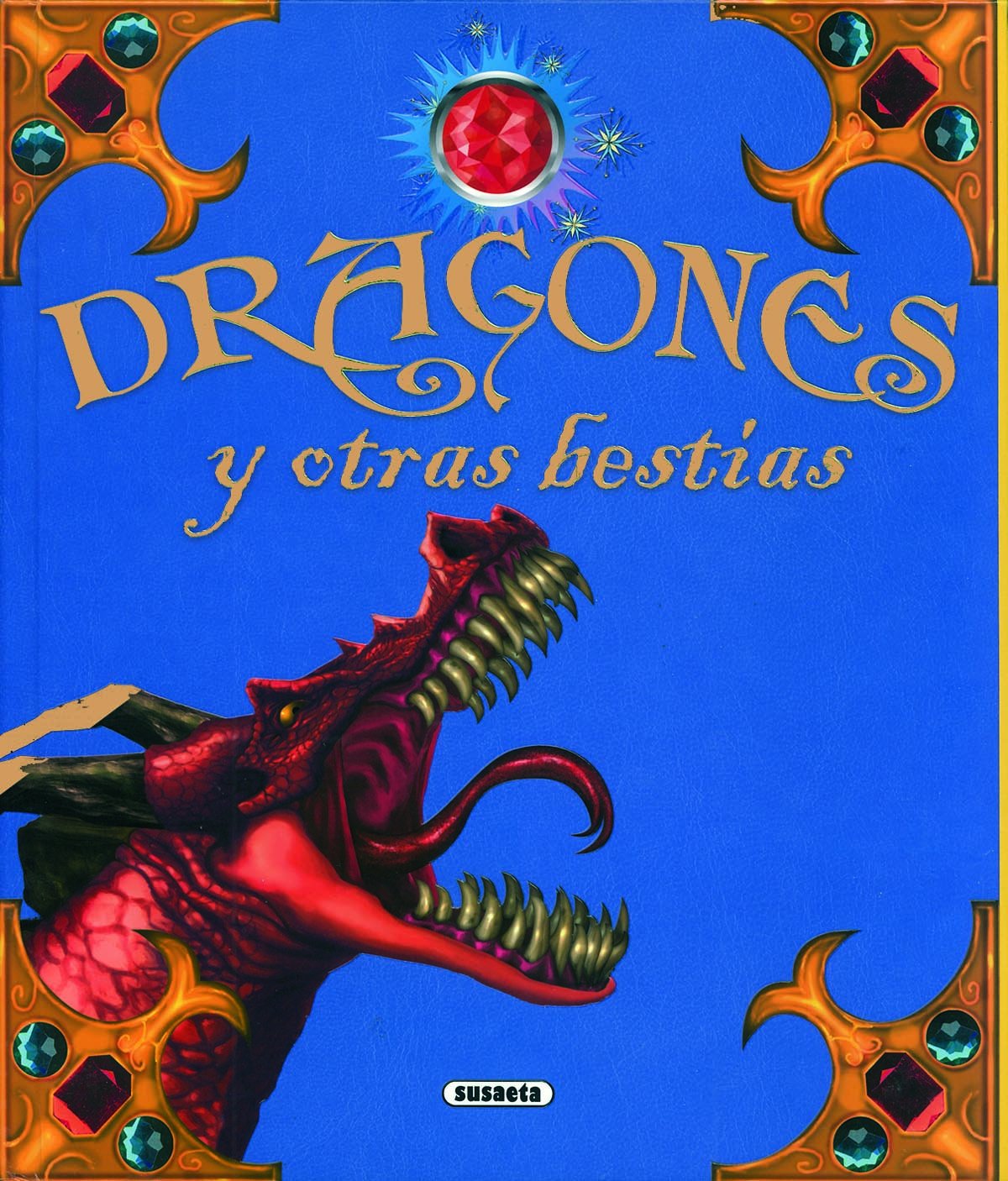 Dragones y otras bestias book
