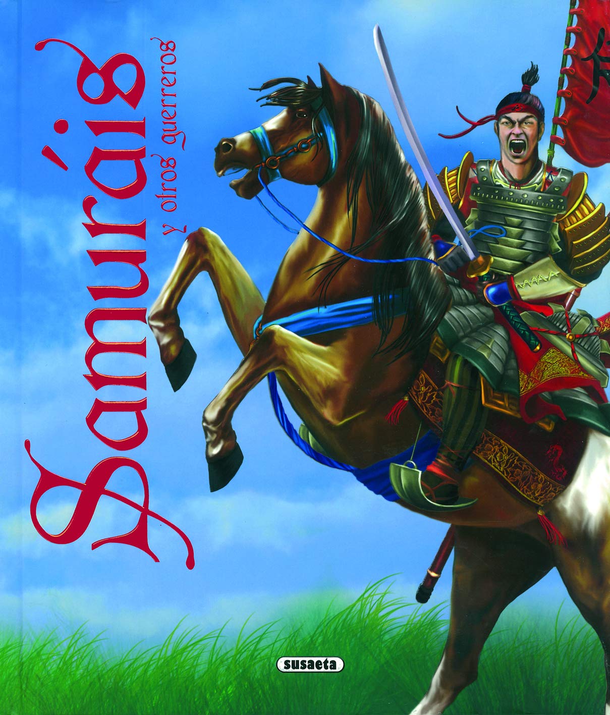 Samuráis y otros guerreros book
