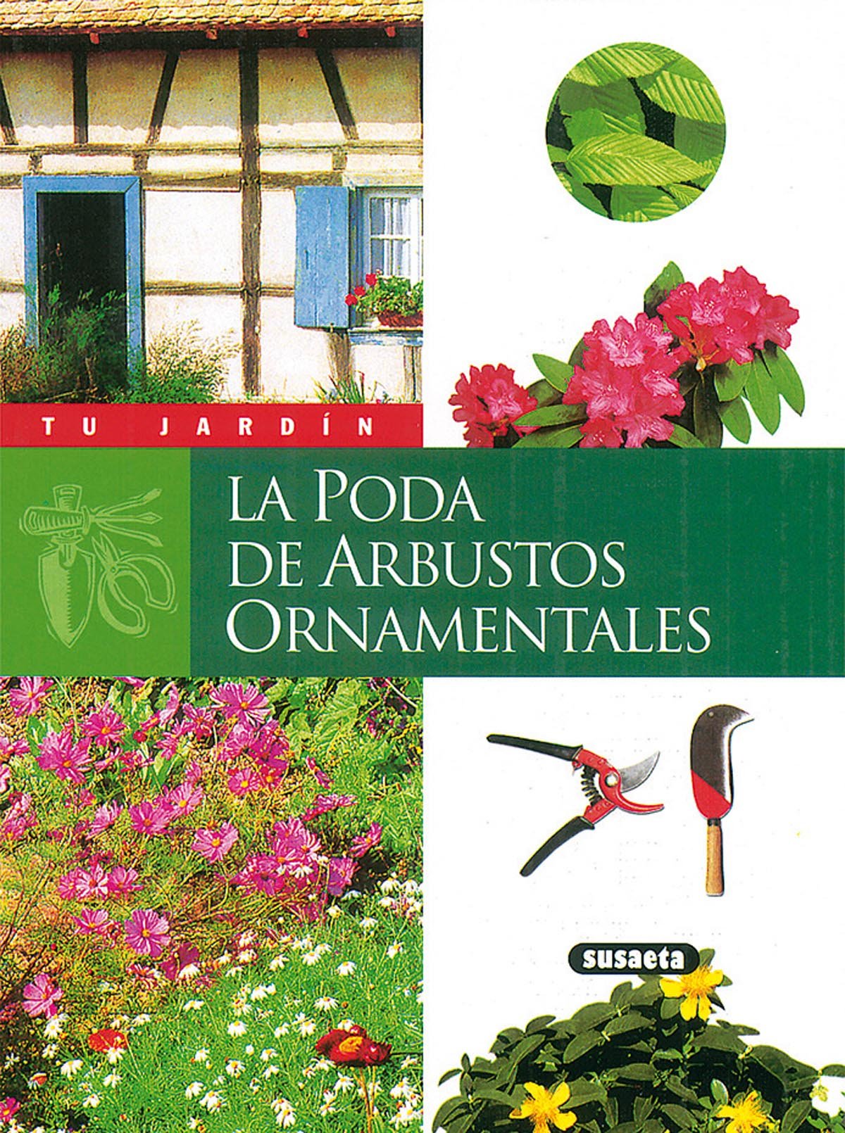 Poda de arbustos ornamentales book